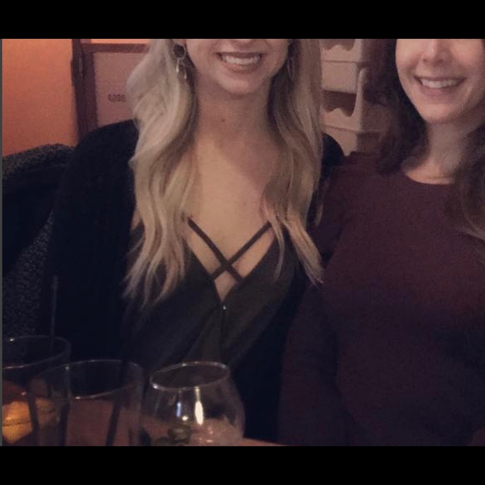 Strappy Tank Top - Picture 4 of 4